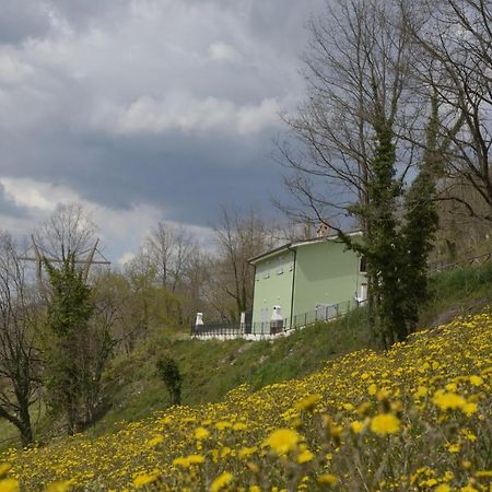 Casaletto Santo Spirito Villa Labro ภายนอก รูปภาพ