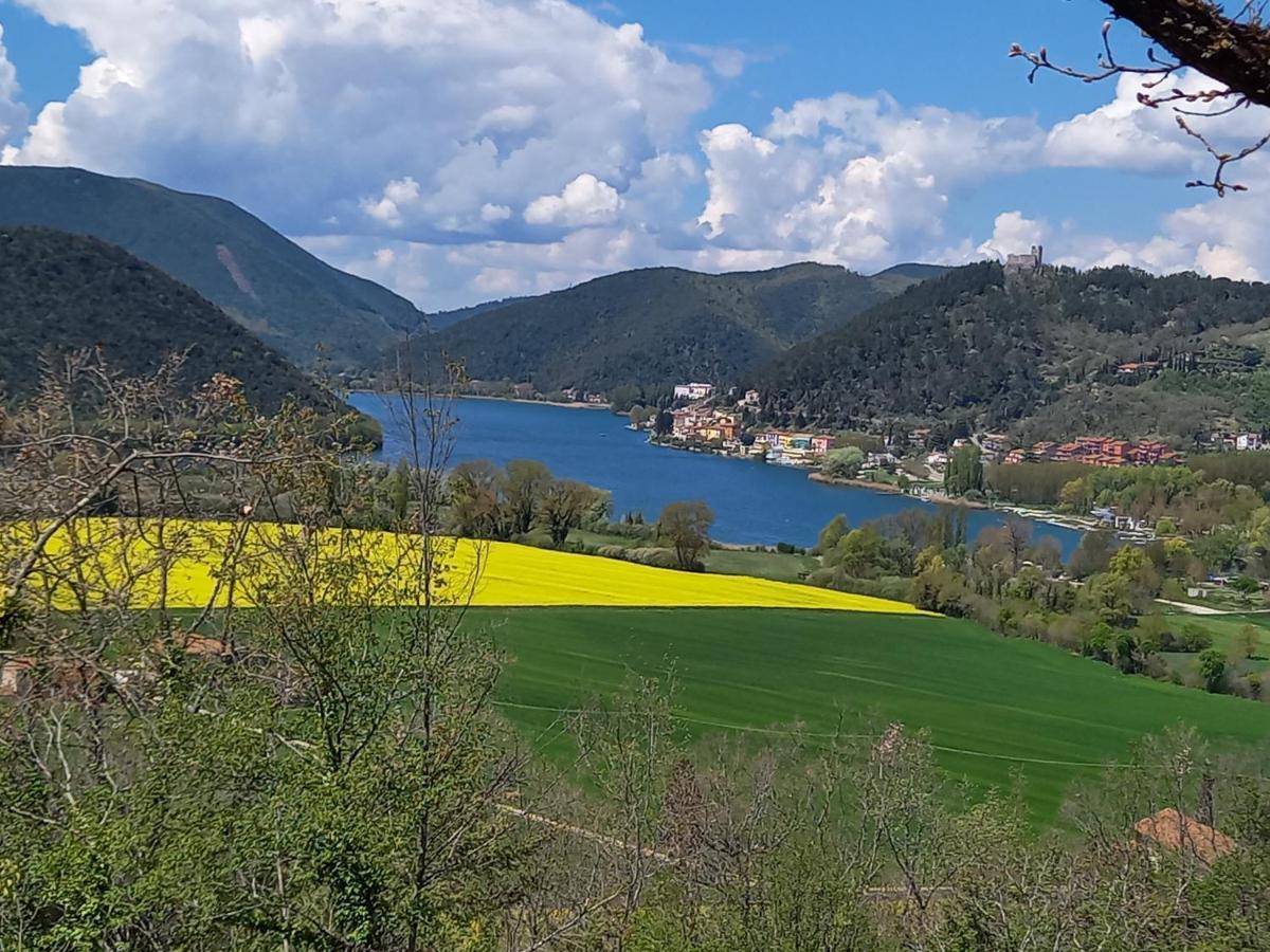 Casaletto Santo Spirito Villa Labro ภายนอก รูปภาพ
