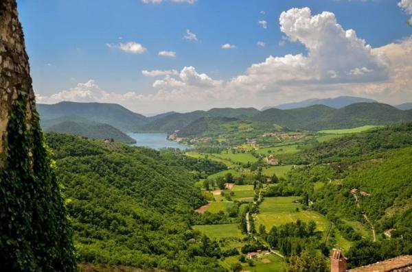 Casaletto Santo Spirito Villa Labro ภายนอก รูปภาพ